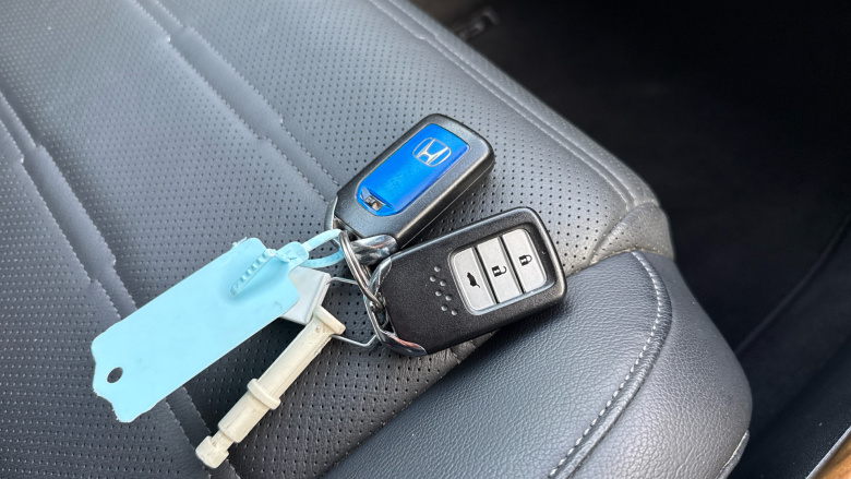 Honda CR-V 2.0 i-MMD Hybrid SR  2WD 5dr eCVT Hybrid Estate